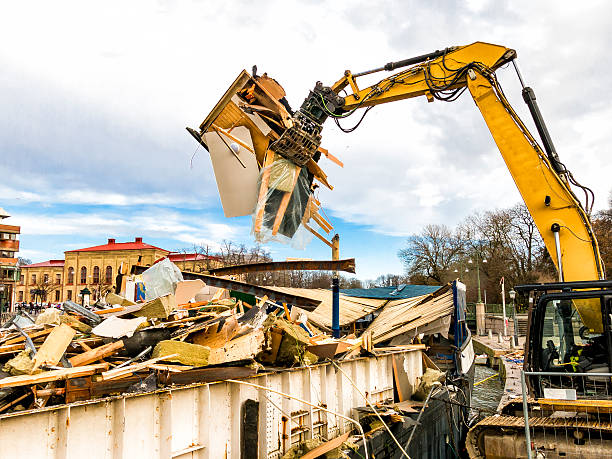 Commercial Cleanout Services in Dalton, GA
